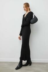Herskind ruha - fekete 38 - answear - 29 990 Ft
