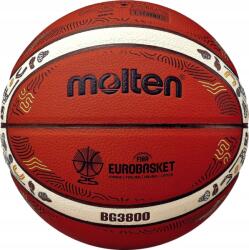 Molten Kosárlabda Labda Molten Eurobasket 2025 Replika B7G3800 E5Z Edzés 7 (4570031019136)