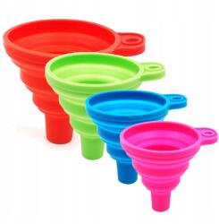 IMS Nova Szilikon Konyhai Tölcsér Összecsukható Harmonika (7427136766182)