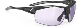 Rudy Project Sydus napszemüveg Black/ImpactX2 Photochromic Laser Purple (SQ017542-0000)