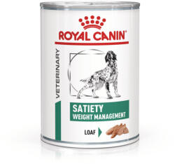 Royal Canin Royal Canin VHN Dog Satiety Weight Management 12x410g - krizsopet