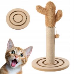  Macska Kaparófa kaktusz macska játék stílusos oszlop játékok (5906549681777)