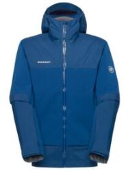 Mammut Ducan Guide HS Hooded Jacket Men Jachetă 50665 tschiel XL