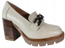 VINCEZA félcipő 58258 MÉRET39 Bézs Lico (58258)
