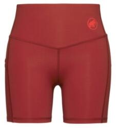 Mammut Massone Short Tights Women Pantaloni scurți 3818 dark mammut red L