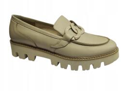 Karino félcipő 3937 MÉRET37 Bézs lico (3937)