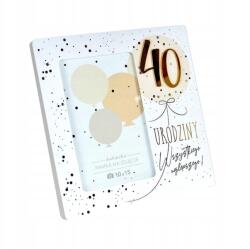 kukartka Moments Keret RM-054 Születésnap 40 (5901924476115)