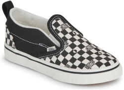 Vans Pantofi Slip on Fete Slip-On V GEO CHECK BLACK/WHITE Vans Negru 19