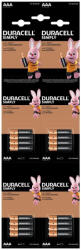 Duracell Basic HDBC KARTELLA LR03/4x4 MN2400 Alkaline 1, 5V AAA tartós mikro elem (Duracell-Basic-HDBC-KARTELLA-LR03-4-4)