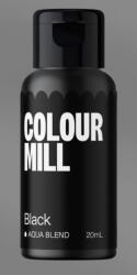 Colour Mill Aqua blend 20 ml fekete 20 ml - colour mill (CMA20BLK)