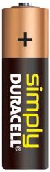 Duracell SIMPLY KARTELLA LR6/20 MN1500 Alkaline 1, 5V AA tartós ceruza elem (Duracell-Simply-KARTELLA-LR6-20)