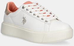 U. S. Polo Assn U. S. Polo Assn. sportcipő ZABRY - fehér Női 38