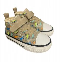 Apawwa Gyerekcipő Apawwa Dinoszaurusz Tépőzáras Puha R. 19 (12)