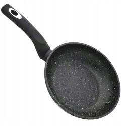  Gránit Serpenyő 22 CM Méhsejt Indukciós Gáz 1.4L Magas 4.5 (APP_MP-2403)