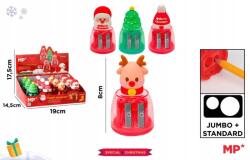  Dupla Hegyező Bn Tartállyal (12DB) (ATE-8B65-732289)