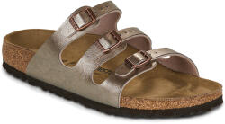 Birkenstock Papuci de vară Femei Florida BIRKENSTOCK Bej 36 - spartoo - 525,00 RON