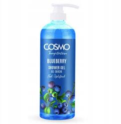 Cosmo Temptation Blueberry Tusfürdő 1000ML Arab Kozmetikumok