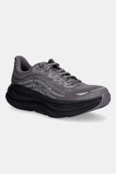 Hoka Bondi 9 sportcipő férfi - szürke Férfi 46