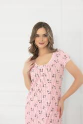 Italian Fashion Sajla női rövid ujjú ing, XXL-es méret (AAF-KKN-SAJL-K-DR-08)