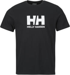 Helly Hansen Tricouri mânecă scurtă Bărbați LOGO T-SHIRT 3.0 Helly Hansen Negru EU M