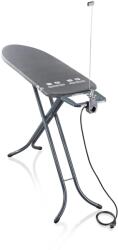 Leifheit 76214 Air Board M Black Plus vasalóállvány 120x38 cm Vasalódeszka