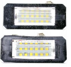 LEDprojektor Led világítás Mini Cooper Cabrio Coupe Roadster R56 R57 R58 R59