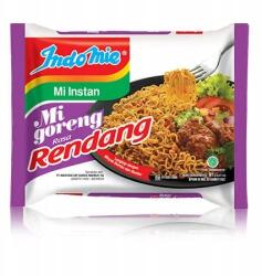  Indomie Mi Goreng Rendang instant tészta 80g (K 1744)