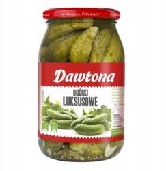 Dawtona Konzerv uborka luxus pasztörizált termék Dawtona 900g (5901713000040)