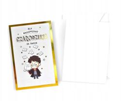 kukartka Harry Potter Születésnapi Kártya