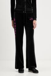 Juicy Couture melegítőnadrág Angel - fekete L