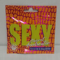 Soleo Szexi gyorsító karotinos shea vaj tasak 15ml napozáshoz (512101)