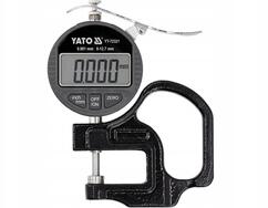 TOYA YT-72321 Elektronikus Vastagságmérő 12, 7mm 0, 001mm (YT-72321)
