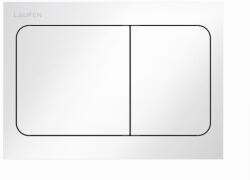 Laufen Ineo Air nyomólap, fehér H9001130000001 (H9001130000001) - szaniteronline