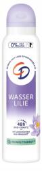 CD Dezodor spray Vízliliom 150ml