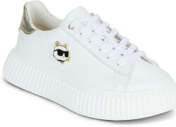 Karl Lagerfeld Pantofi sport Casual Fete Z31167 Karl Lagerfeld Alb 28