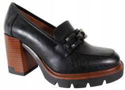 VINCEZA Félcipő Vinceza 58258 MÉRET40 Fekete Lico (58258)