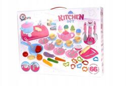 Technok Konyhai Szett, Technok (Kod producenta)