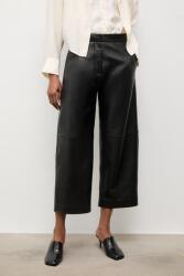 Answear. LAB Alsó női bőr MADELINE Unscripted kollekció - fekete S