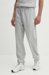 New Balance melegítőnadrág Sport Essentials - szürke XL