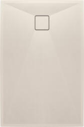 Deante Correo szögletes gránit zuhanytálca 120x70 cm, bézs KQR 573B (KQR_573B)