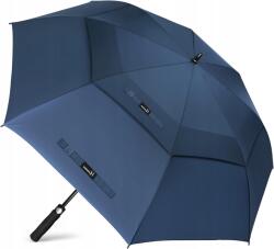  Ninemax Nagy Golf Esernyő 157 cm Szélálló Automata Kék (5908456434811)