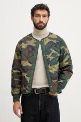 Alpha Industries rövid kabát Studio Liner - zöld S