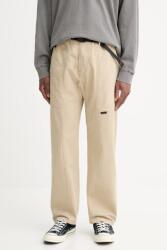 Gramicci pamut nadrág Gadget Pant - bézs XXL