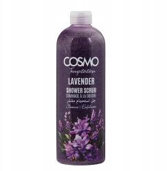 Cosmo Temtation Lavender Scrub Testápoló 1000ML Arab Kozmetikumok