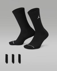 Nike Jordan Socks XL | Unisex | Zokni | Fekete | DX9632-010 (DX9632-010)