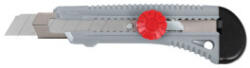 Berger Törhető pengés kés fémsínes csavaros rögzítéssel 18mm RSX28-1 (041301-0046)