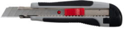Berger Törhető pengés kés fémsínes gumis 18mm RSX82 (041301-0049)