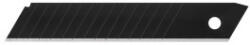 Berger Törhető penge 18mm JAPÁN SK5 FEKETE 10 db/csom (041302-0077)