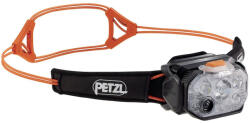 Petzl Frontala PETZL Swift RL 1200lm black/orange