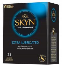 SKYN Unimil Skyn extra síkosító latexmentes óvszer 24 db